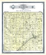 Rosamond Township, Christian County 1911